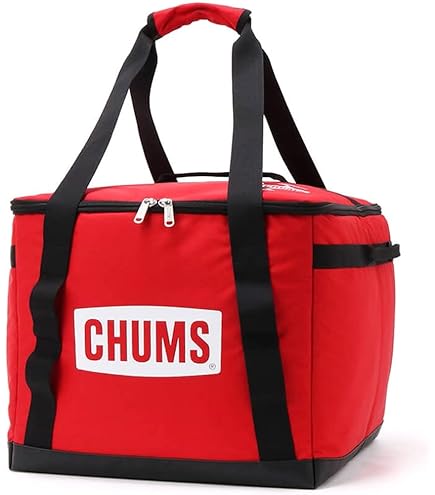 CHUMS - 最終値下げ　CHUMS Logo Square Tarp ① チャムス(CHUMS) テント飾り ブービーロゴガーランド Booby Logo